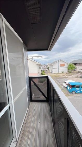 センスフルタウン西王寺Ⅱ-C