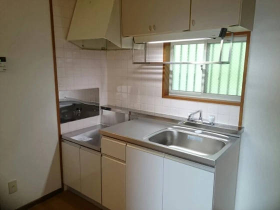 くらしきグリーンハイツ