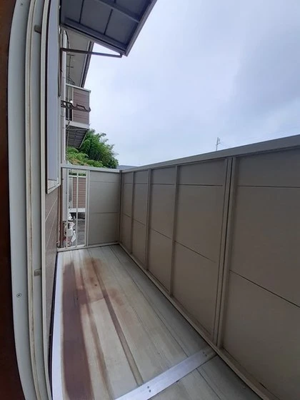 くらしきグリーンハイツ