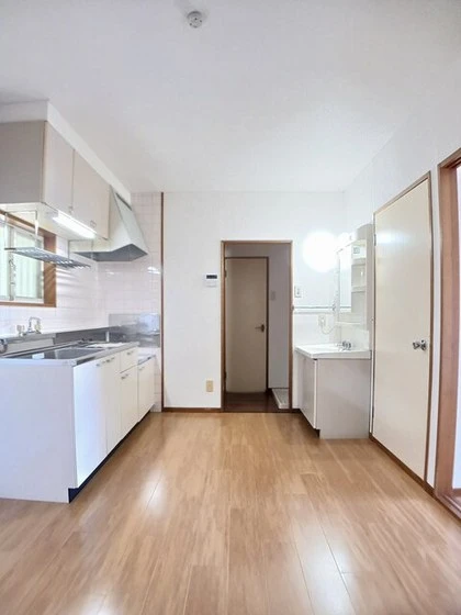 くらしきグリーンハイツ