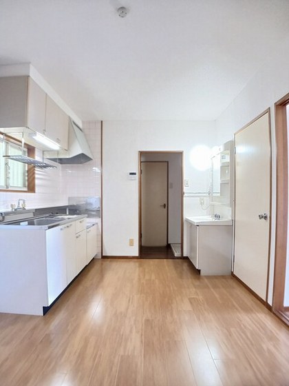 くらしきグリーンハイツ