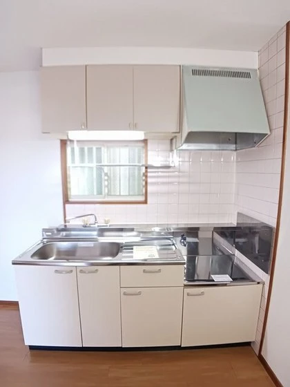 くらしきグリーンハイツ