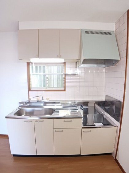 くらしきグリーンハイツ