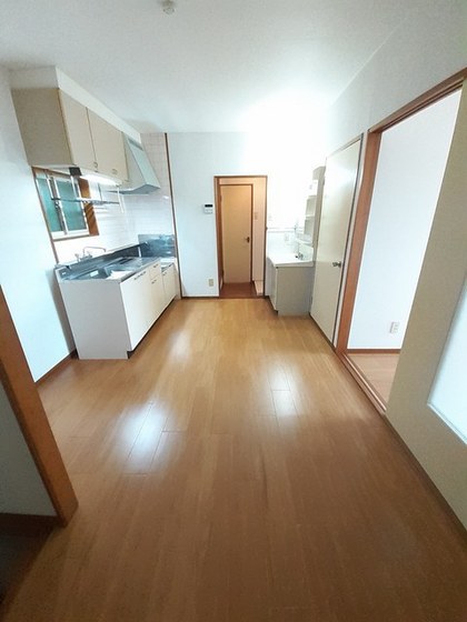 くらしきグリーンハイツ