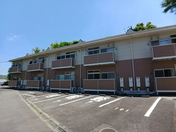 くらしきグリーンハイツ