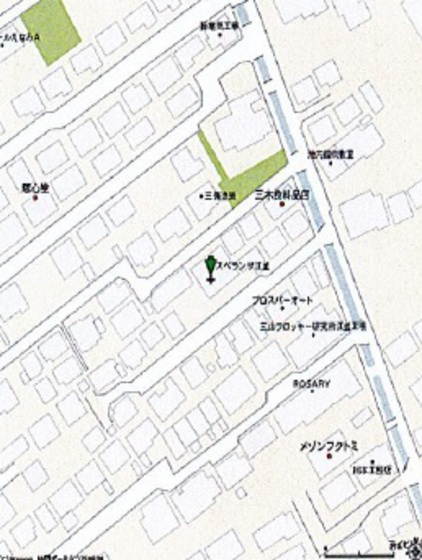 スぺランザ江並