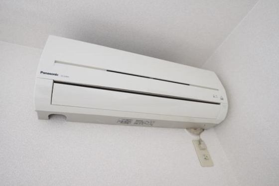 ガーデンハイツ福島D棟