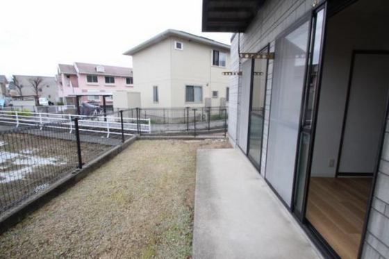 ガーデンハイツ福島D棟