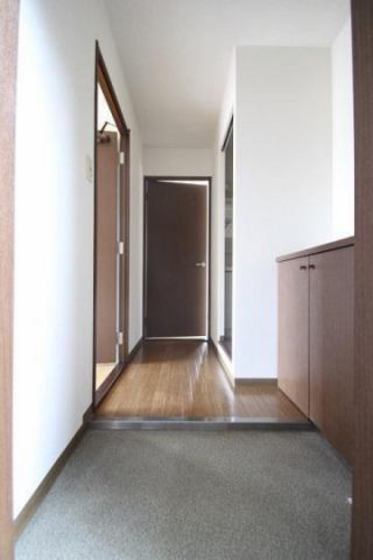 ガーデンハイツ福島D棟