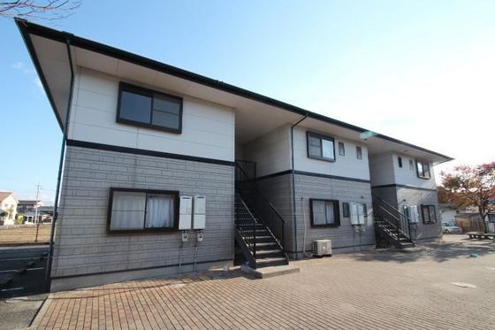 ガーデンハイツ福島D棟