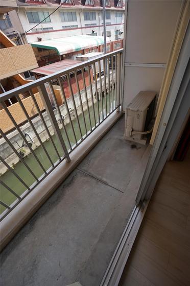 メモリアルハイツ