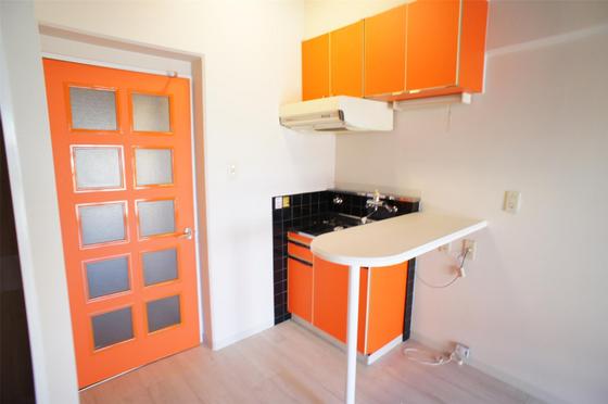 メモリアルハイツ