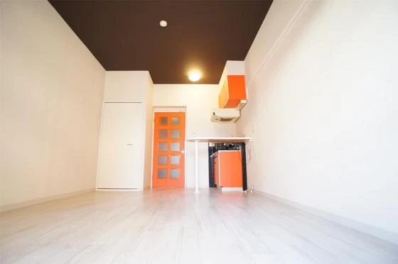 メモリアルハイツ