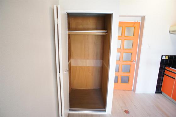 メモリアルハイツ