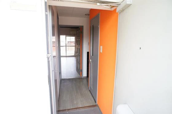 メモリアルハイツ