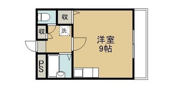 メモリアルハイツ