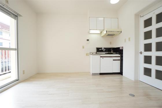 メモリアルハイツ