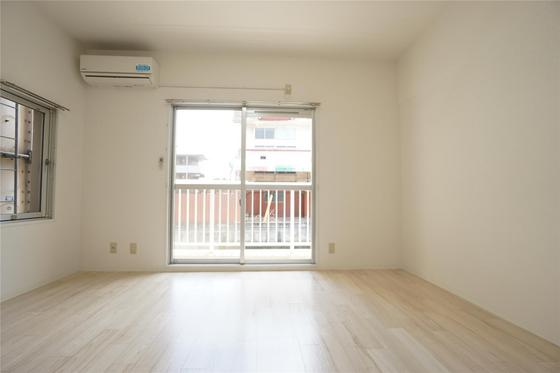 メモリアルハイツ