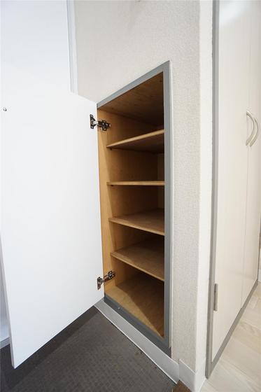 メモリアルハイツ