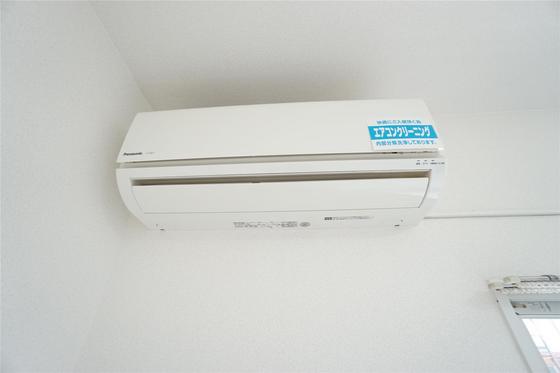 メモリアルハイツ