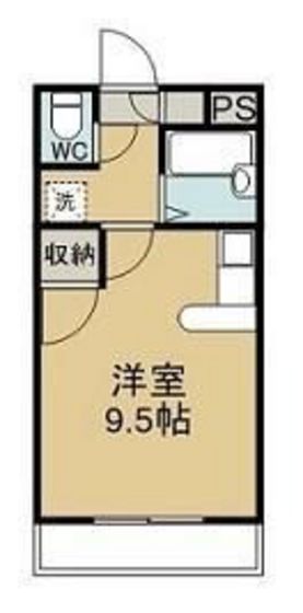 メモリアルハイツ