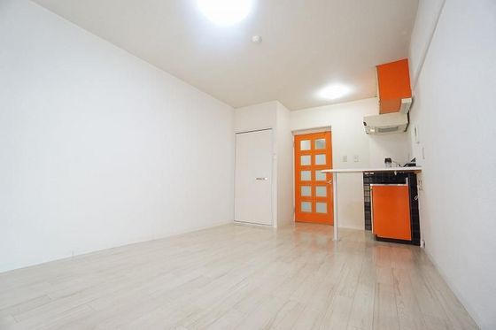 メモリアルハイツ