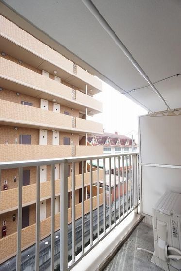 メモリアルハイツ