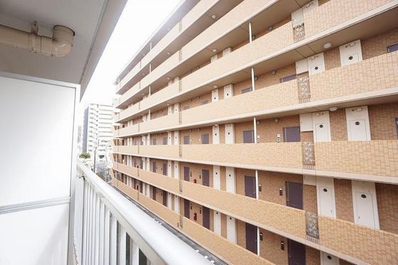 メモリアルハイツ