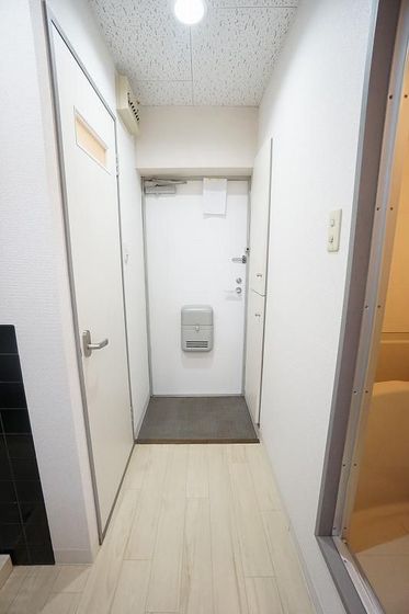 メモリアルハイツ