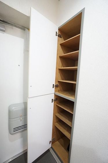 メモリアルハイツ