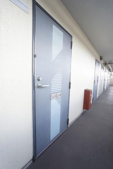 メモリアルハイツ