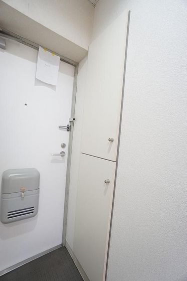 メモリアルハイツ