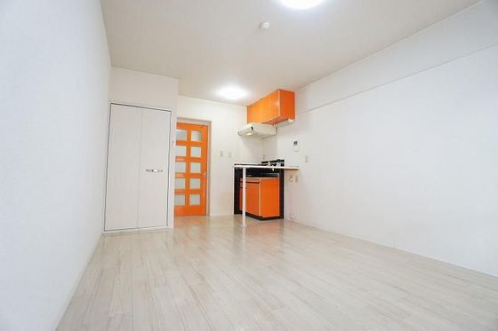 メモリアルハイツ