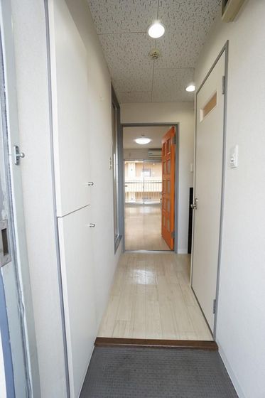 メモリアルハイツ