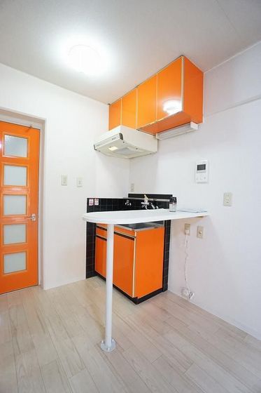 メモリアルハイツ