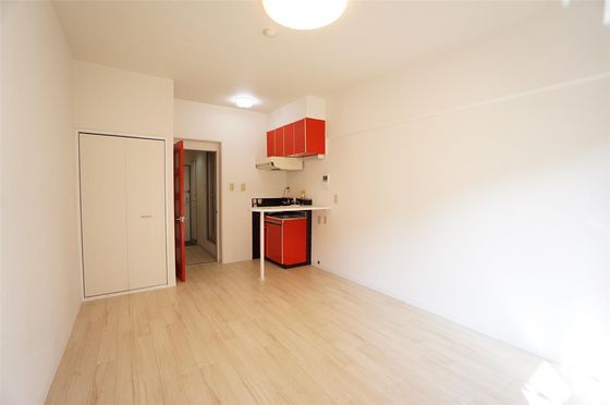 メモリアルハイツ