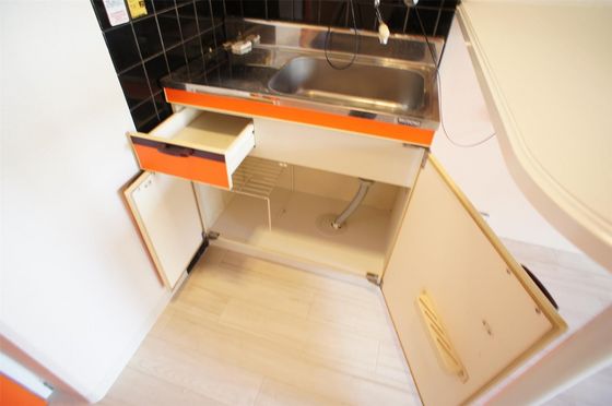 メモリアルハイツ