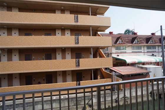 メモリアルハイツ