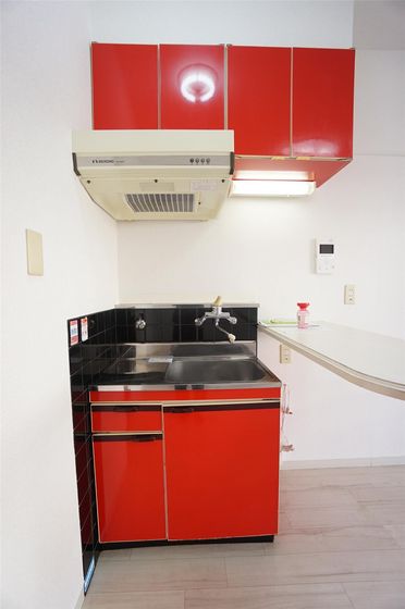 メモリアルハイツ