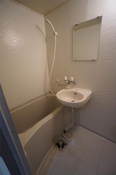 メモリアルハイツ