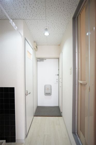 メモリアルハイツ