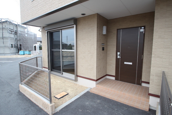 グレイスホーム A棟