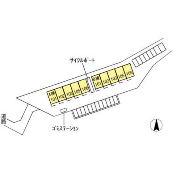 グレイスホーム A棟