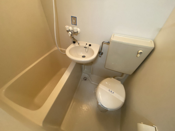 サンレック中井