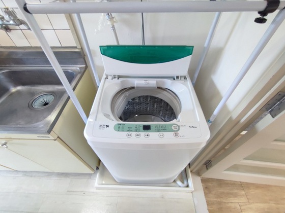 サンレック中井