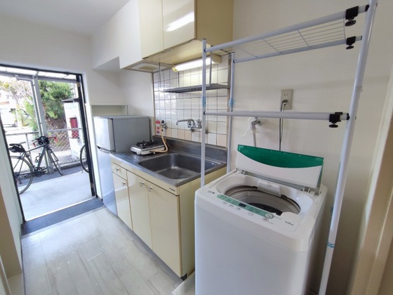 サンレック中井