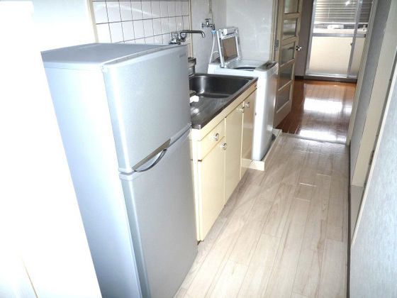 サンレック中井