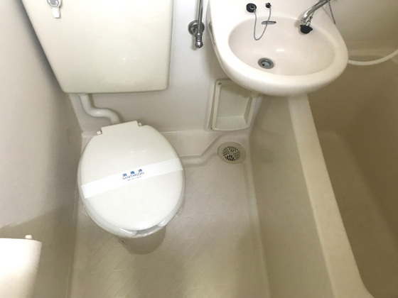 サンレック中井