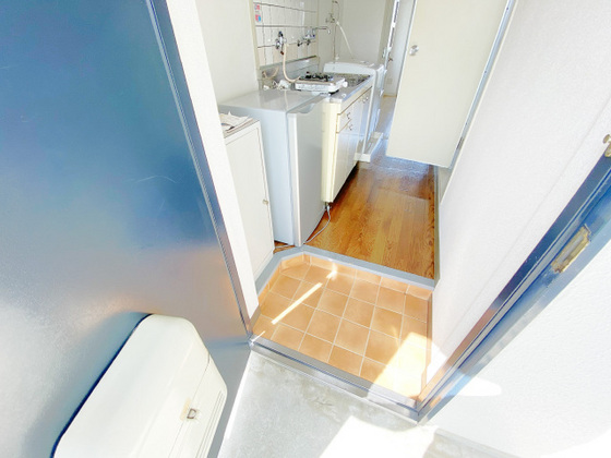 サンレック中井