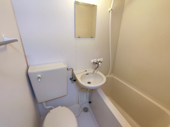 サンレック中井